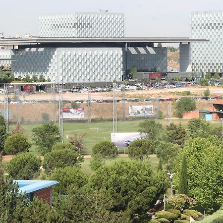 Hotel La Moraleja Alcobendas Exteriér fotografie