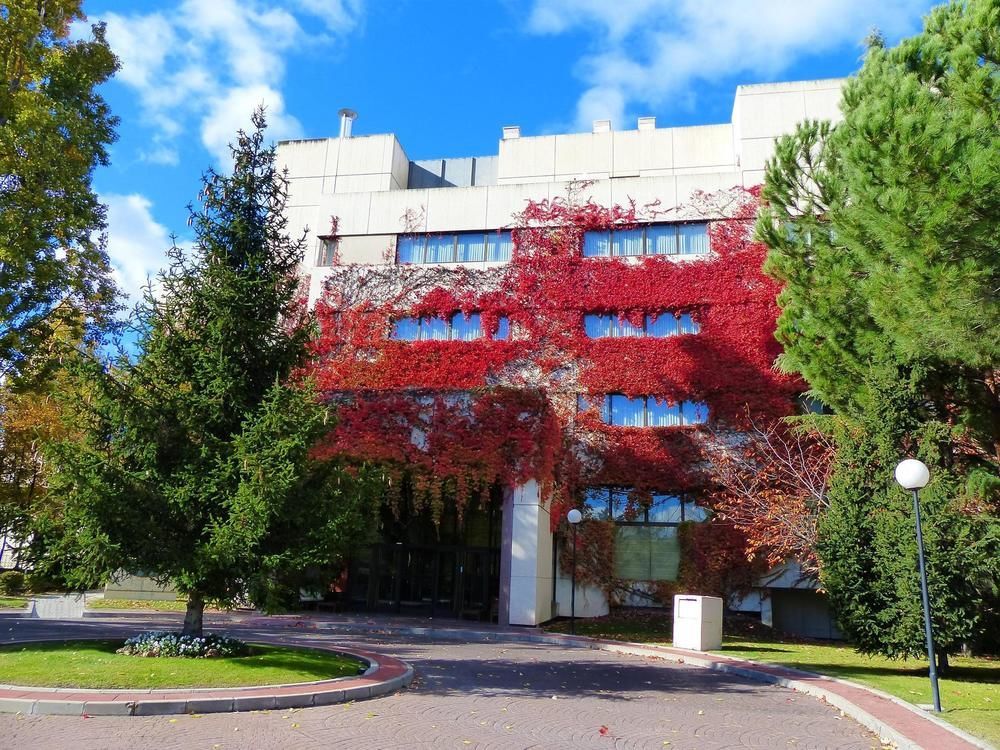 Hotel La Moraleja Alcobendas Exteriér fotografie